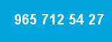 965 712 54 27 965 712 54 27